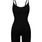 SheCurve Ultra-Smooth Seamless Full Body Shaper Bodysuit for Flawless Silhouettes