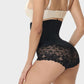 Ultra High Waist Lace Tummy Control Shaping Brief for Women - Comfortable Body Shaper