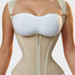SheCurve Double Waistband Corset Vest Trainer: Instant Hourglass Shape, Posture Support