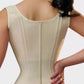 SheCurve Double Waistband Corset Vest Trainer: Instant Hourglass Shape, Posture Support