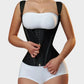 SheCurve Double Waistband Corset Vest Trainer: Instant Hourglass Shape, Posture Support