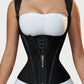 SheCurve Double Waistband Corset Vest Trainer: Instant Hourglass Shape, Posture Support