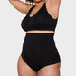 Seamless Ultra High-Waist Tummy Control Body Shaper Panty for Smooth Figure