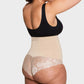 Seamless Ultra High-Waist Tummy Control Body Shaper Panty for Smooth Figure