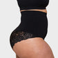 Seamless Ultra High-Waist Tummy Control Body Shaper Panty for Smooth Figure