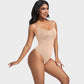 Seamless Sculpt Sleeveless Scoop Neck Thong Bodysuit: Flattering Comfort Shapewear