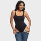 Seamless Sculpt Sleeveless Scoop Neck Thong Bodysuit: Flattering Comfort Shapewear