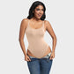 Seamless Sculpt Sleeveless Scoop Neck Thong Bodysuit: Flattering Comfort Shapewear
