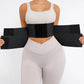 Premium Triple Wrap Tummy Control Waist Trainer Belt for Enhanced Posture