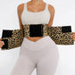 Premium Triple Wrap Tummy Control Waist Trainer Belt for Enhanced Posture