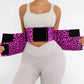 Premium Triple Wrap Tummy Control Waist Trainer Belt for Enhanced Posture