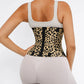 Premium Triple Wrap Tummy Control Waist Trainer Belt for Enhanced Posture