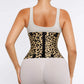 Premium Triple Wrap Tummy Control Waist Trainer Belt for Enhanced Posture