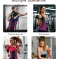 Premium Triple Wrap Tummy Control Waist Trainer Belt for Enhanced Posture