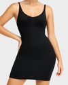 SheCurve Seamless Tummy Control Shaping Dress for Women's Hourglass Silhouette