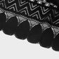 SheCurve High Waist Lace Mesh Tummy Control Shaping Panty: Breathable, Elegant Support