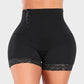 SheCurve High Waist Tummy Control Butt Lifting Seamless Body Shaper Shorts