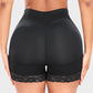 SheCurve High Waist Tummy Control Butt Lifting Seamless Body Shaper Shorts