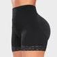 SheCurve High Waist Tummy Control Butt Lifting Seamless Body Shaper Shorts