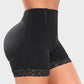 SheCurve High Waist Tummy Control Butt Lifting Seamless Body Shaper Shorts