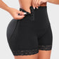 SheCurve High Waist Tummy Control Butt Lifting Seamless Body Shaper Shorts