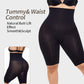 SheCurve Seamless High Waist Butt Lifting Shaping Shorts: Tummy & Thigh Control