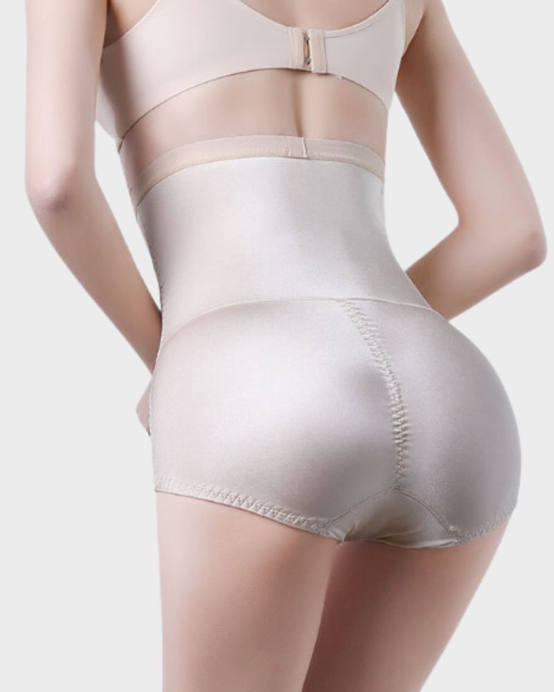 Ultimate High Waist Smoothing Panty: Firm Tummy Control Shapewear for Women