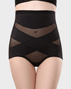 Ultimate High Waist Smoothing Panty: Firm Tummy Control Shapewear for Women