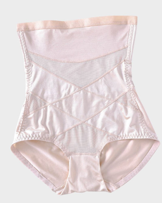 Ultimate High Waist Smoothing Panty: Firm Tummy Control Shapewear for Women