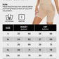 SheCurve® Breathable Mesh High Waist Tummy Control Shapewear Shorts for Women