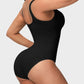 SheCurve Women's Seamless Smoothing Tank Top Bodysuit Shapewear for Daily Wear
