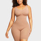 Ultimate Seamless Sculpting Mid-Thigh Bodysuit for Tummy Control & Butt Lift