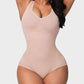 SheCurve Women's Seamless Smoothing Tank Top Bodysuit Shapewear for Daily Wear