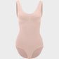 SheCurve Women's Seamless Smoothing Tank Top Bodysuit Shapewear for Daily Wear
