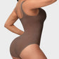 SheCurve Women's Seamless Smoothing Tank Top Bodysuit Shapewear for Daily Wear