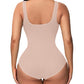 SheCurve Women's Seamless Smoothing Tank Top Bodysuit Shapewear for Daily Wear