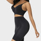Seamless Butt Lifter Shaping Shorts: Tummy Control & Thigh Slimming Comfort