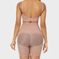 Seamless Butt Lifter Shaping Shorts: Tummy Control & Thigh Slimming Comfort
