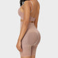 Seamless Butt Lifter Shaping Shorts: Tummy Control & Thigh Slimming Comfort
