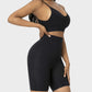 Seamless Butt Lifter Shaping Shorts: Tummy Control & Thigh Slimming Comfort