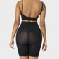 Seamless Butt Lifter Shaping Shorts: Tummy Control & Thigh Slimming Comfort