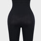 Seamless Butt Lifter Shaping Shorts: Tummy Control & Thigh Slimming Comfort