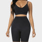 Seamless Butt Lifter Shaping Shorts: Tummy Control & Thigh Slimming Comfort