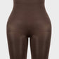 Seamless Butt Lifter Shaping Shorts: Tummy Control & Thigh Slimming Comfort