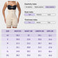 Premium Colombian Faja High-Compression Full Body Shaper with Tummy Control