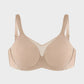 Comfortable Plus Size Cooling Full Coverage Minimizer Underwire Bra