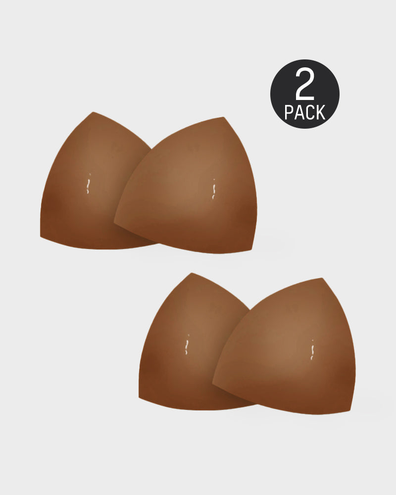 Reusable Invisible Double-Sided Adhesive Lift Inserts for Backless Outfits