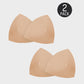 Reusable Invisible Double-Sided Adhesive Lift Inserts for Backless Outfits