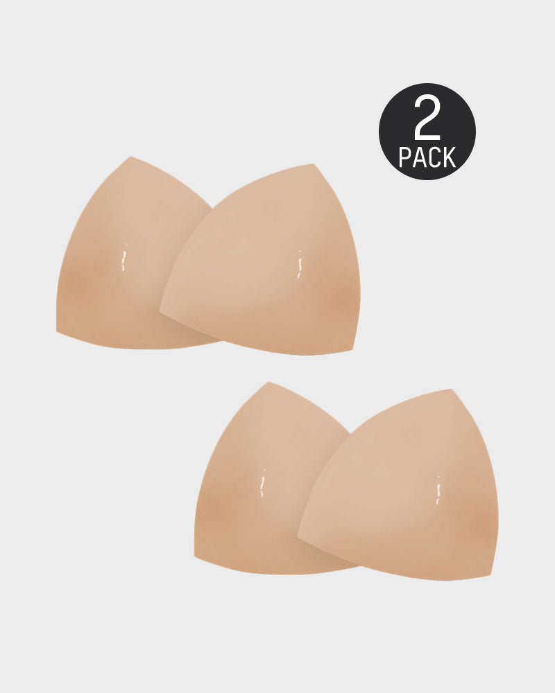Reusable Invisible Double-Sided Adhesive Lift Inserts for Backless Outfits