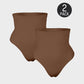 High Waist Tummy Control Thong (2 Pack)